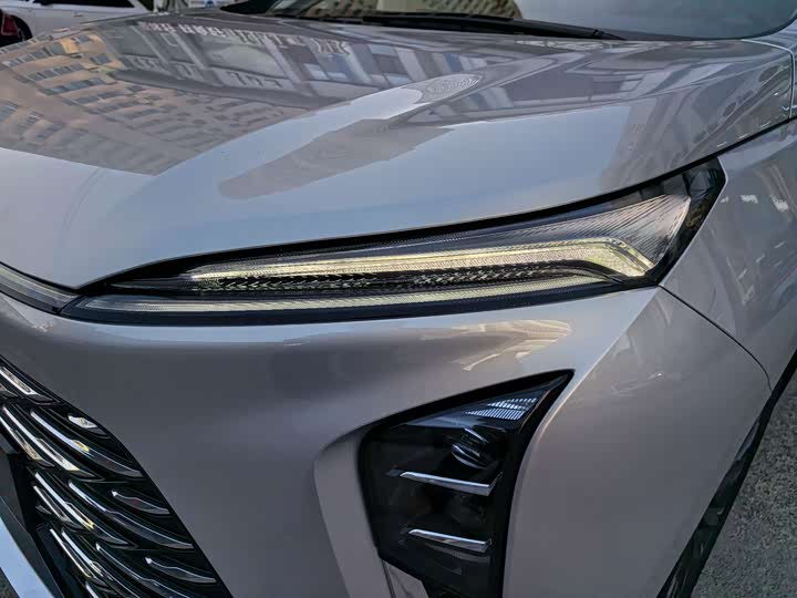 Buick GL8 ES 2025 2025款 陆尊 尊享版