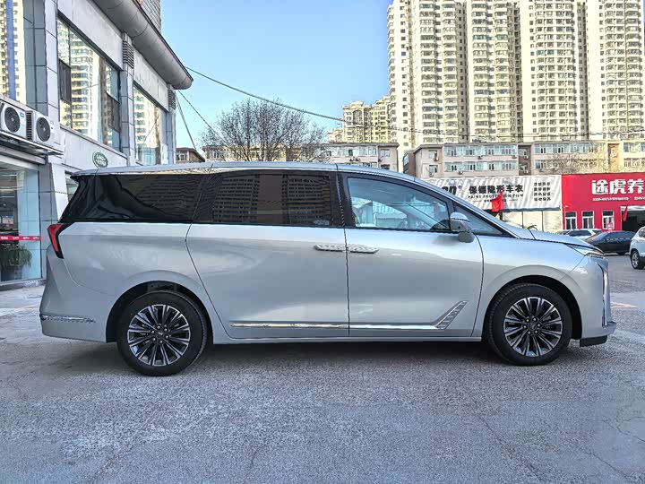 Buick GL8 ES 2025 2025款 陆尊 尊享版