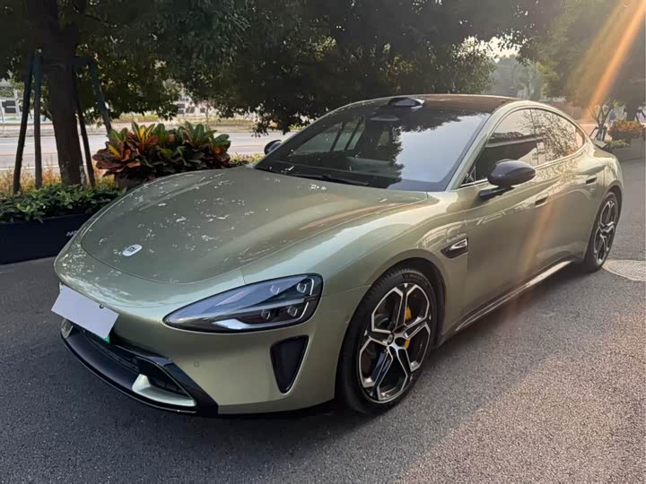 Xiaomi SU7 2024 2024款 四驱Max创始版