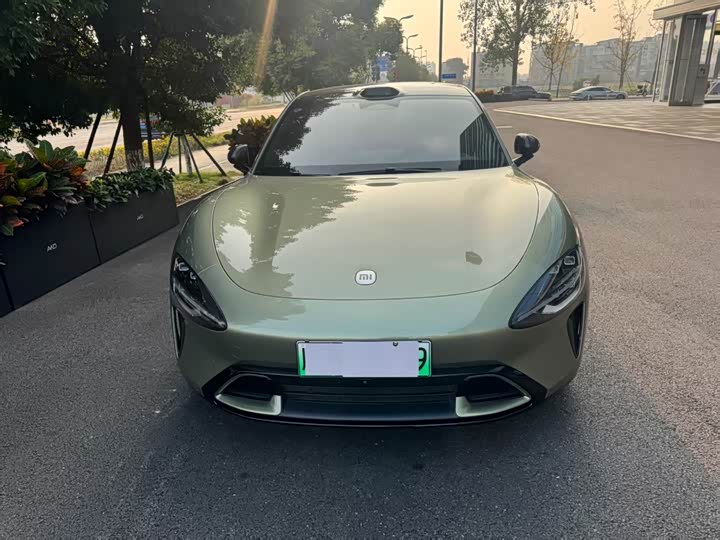 Xiaomi SU7 2024 2024款 四驱Max创始版