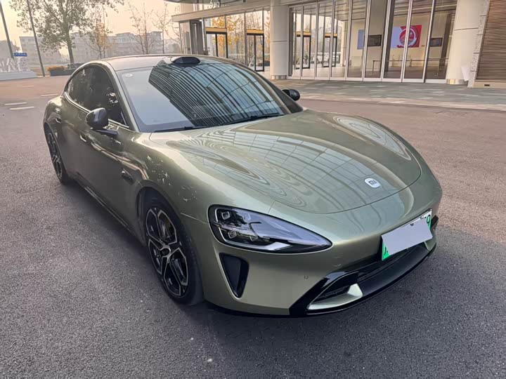 Xiaomi SU7 2024 2024款 四驱Max创始版