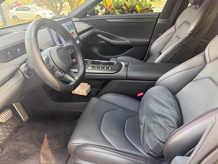 Xiaomi SU7 2024 2024款 四驱Max创始版