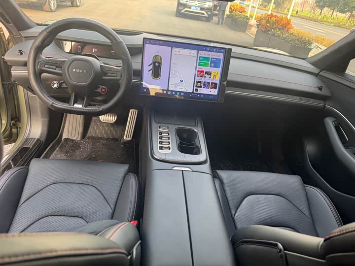 Xiaomi SU7 2024 2024款 四驱Max创始版