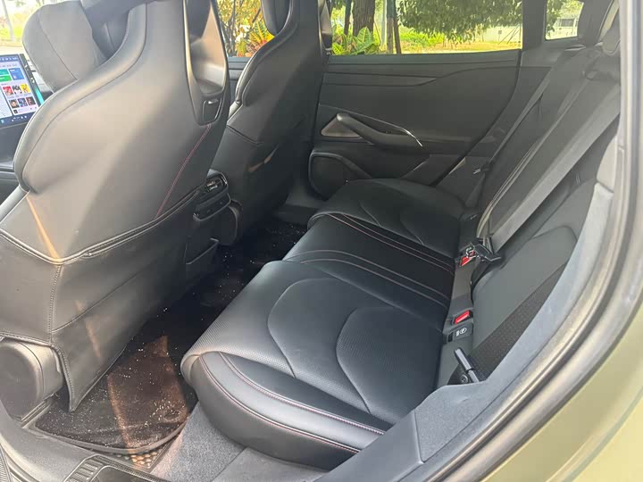 Xiaomi SU7 2024 2024款 四驱Max创始版