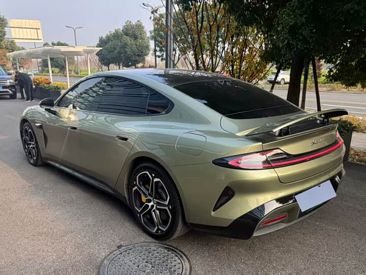 Xiaomi SU7 2024 2024款 四驱Max创始版