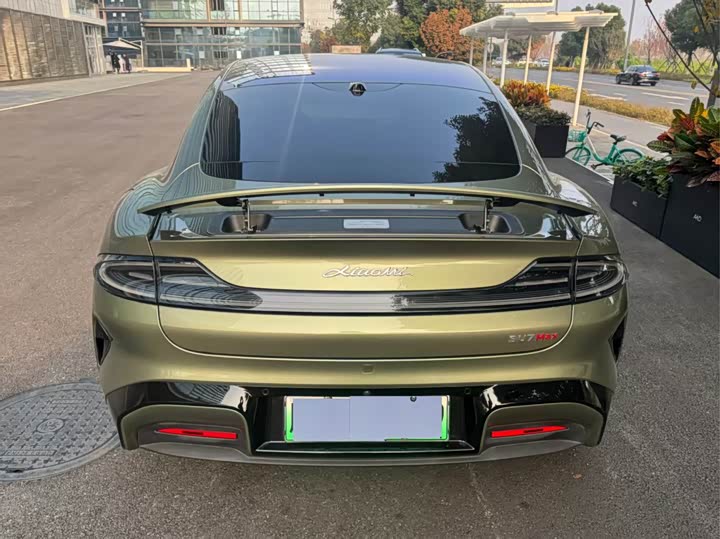 Xiaomi SU7 2024 2024款 四驱Max创始版