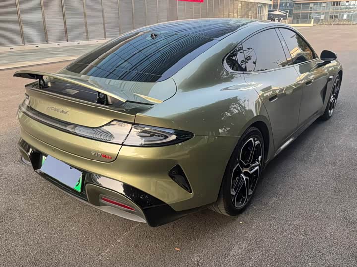 Xiaomi SU7 2024 2024款 四驱Max创始版