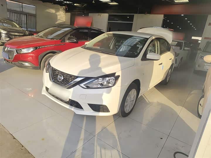 Nissan Sylphy 2024 2024款 改款 经典 1.6XE CVT舒适版