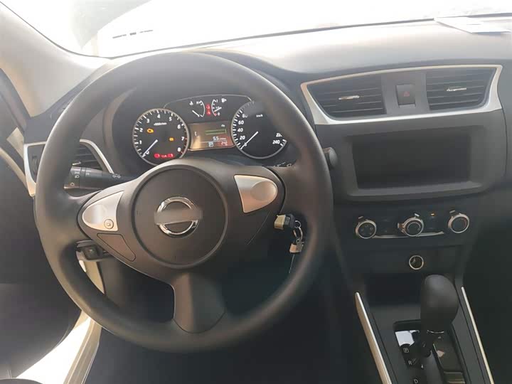 Nissan Sylphy 2024 2024款 改款 经典 1.6XE CVT舒适版