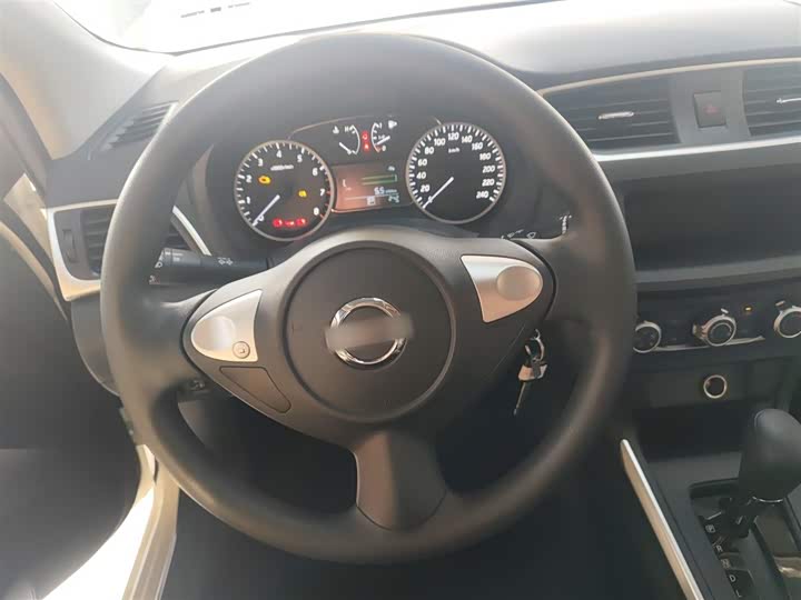 Nissan Sylphy 2024 2024款 改款 经典 1.6XE CVT舒适版