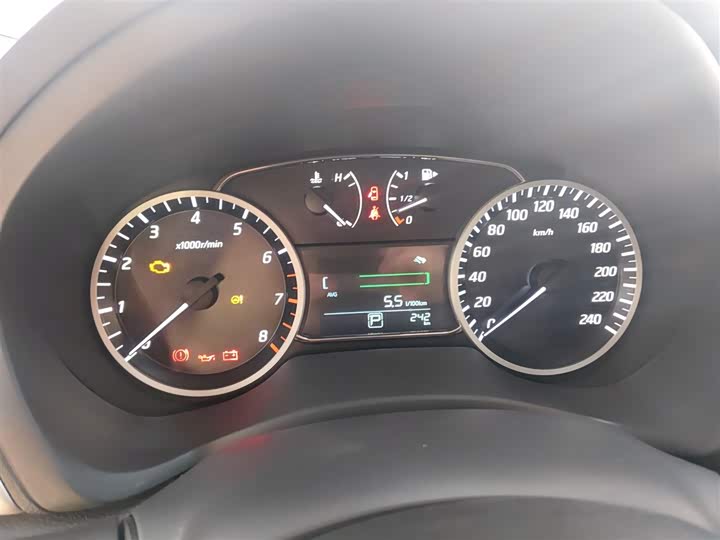 Nissan Sylphy 2024 2024款 改款 经典 1.6XE CVT舒适版