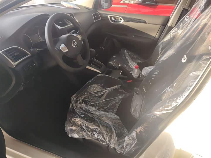 Nissan Sylphy 2024 2024款 改款 经典 1.6XE CVT舒适版