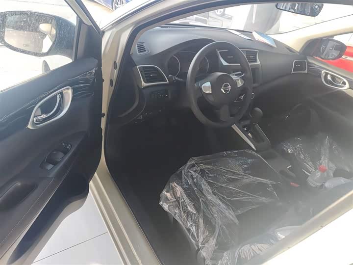 Nissan Sylphy 2024 2024款 改款 经典 1.6XE CVT舒适版