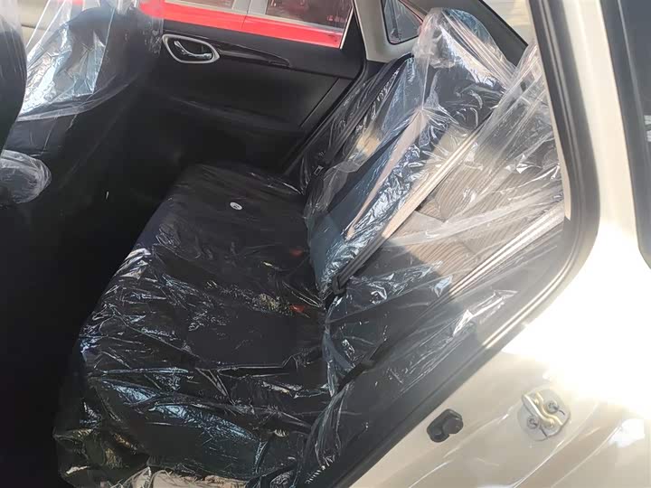 Nissan Sylphy 2024 2024款 改款 经典 1.6XE CVT舒适版