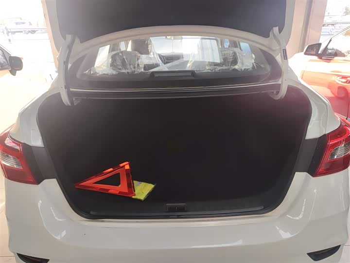 Nissan Sylphy 2024 2024款 改款 经典 1.6XE CVT舒适版