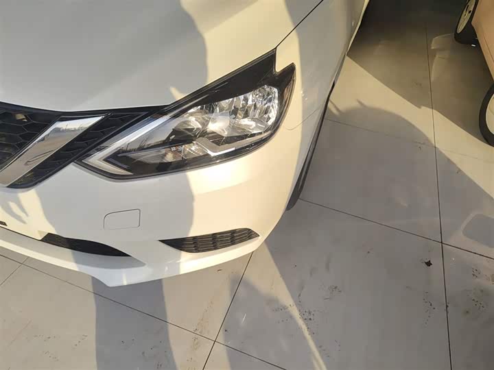 Nissan Sylphy 2024 2024款 改款 经典 1.6XE CVT舒适版