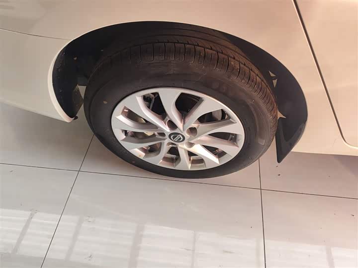 Nissan Sylphy 2024 2024款 改款 经典 1.6XE CVT舒适版