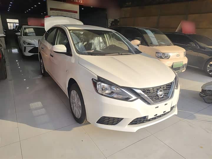 Nissan Sylphy 2024 2024款 改款 经典 1.6XE CVT舒适版