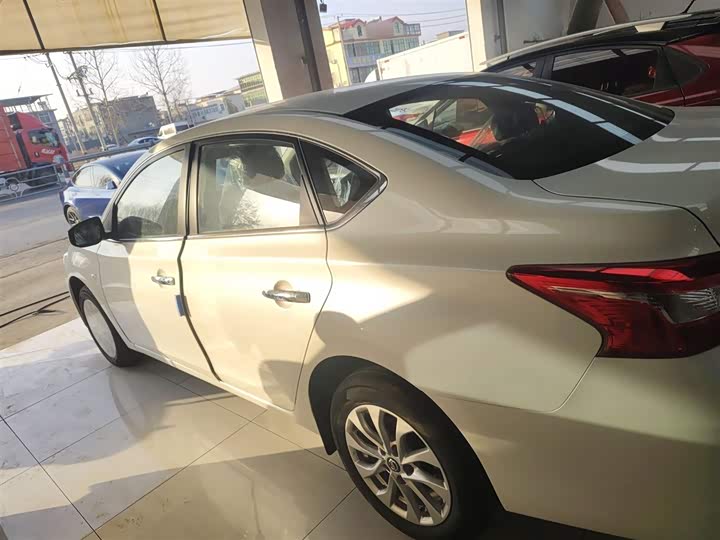 Nissan Sylphy 2024 2024款 改款 经典 1.6XE CVT舒适版