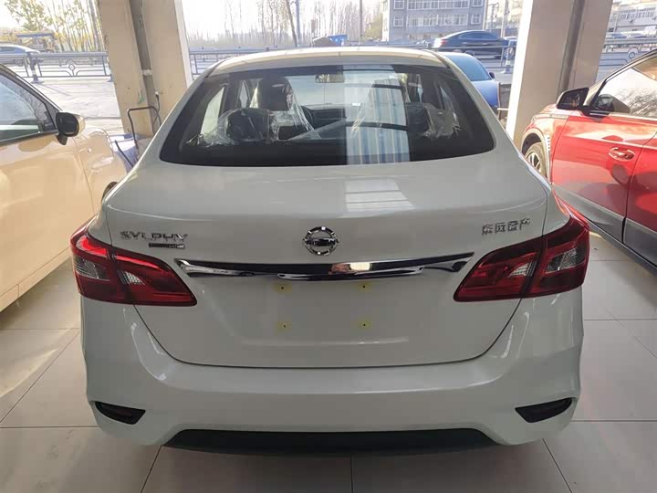 Nissan Sylphy 2024 2024款 改款 经典 1.6XE CVT舒适版