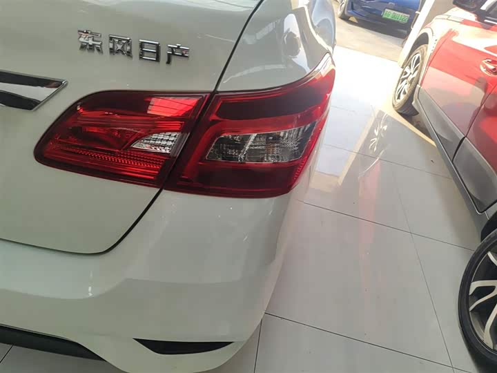 Nissan Sylphy 2024 2024款 改款 经典 1.6XE CVT舒适版