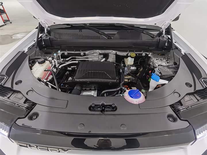 Chery Fulwin X3L 2025 2025款 215智行版