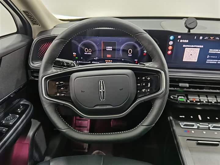 Lincoln Corsair 2025 2025款 2.0T 两驱尊享版