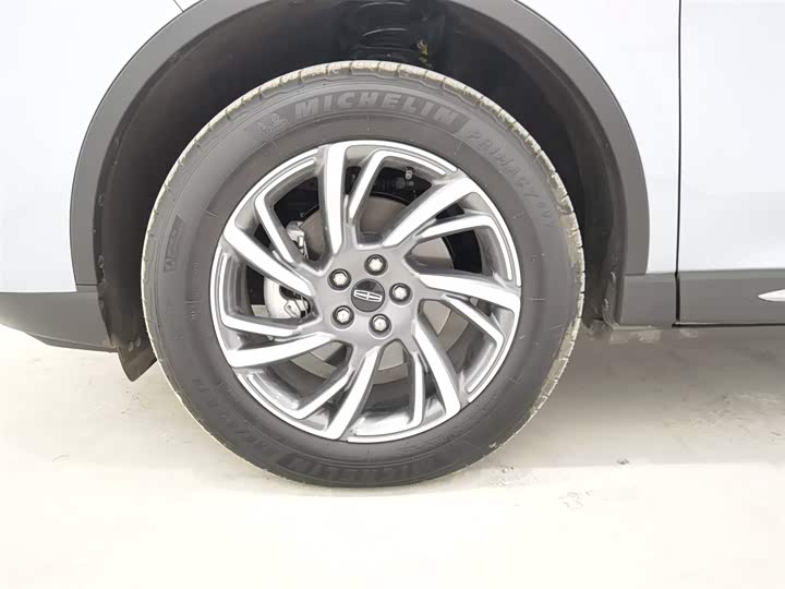 Lincoln Corsair 2025 2025款 2.0T 两驱尊享版