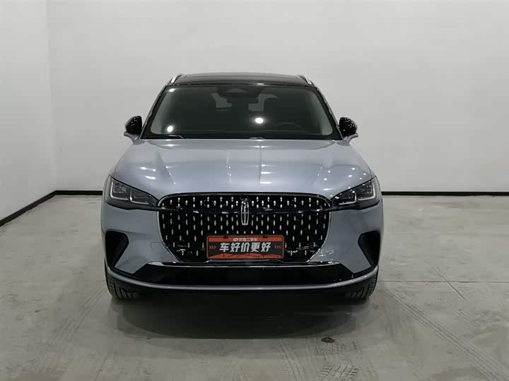 Lincoln Corsair 2025 2025款 2.0T 两驱尊享版