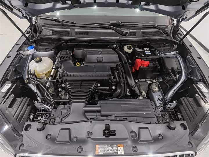 Lincoln Corsair 2025 2025款 2.0T 两驱尊享版