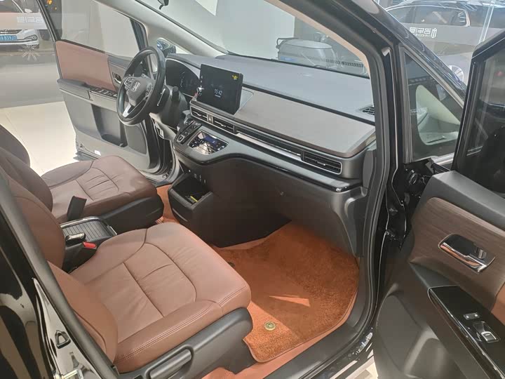 Honda Odyssey 2024 2024款 2.0L e:HEV 锐·领享版