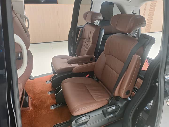 Honda Odyssey 2024 2024款 2.0L e:HEV 锐·领享版