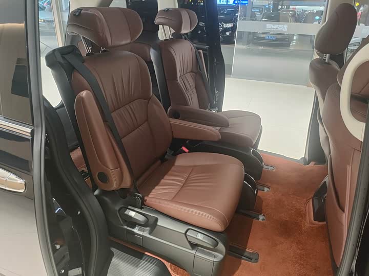 Honda Odyssey 2024 2024款 2.0L e:HEV 锐·领享版