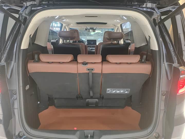 Honda Odyssey 2024 2024款 2.0L e:HEV 锐·领享版