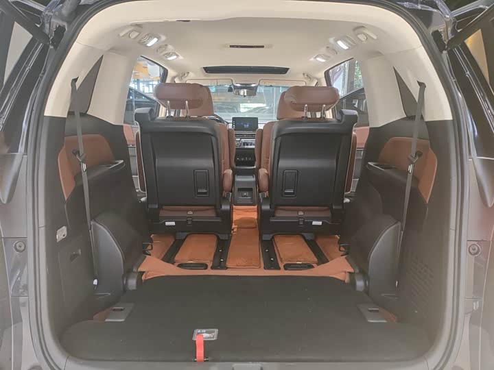 Honda Odyssey 2024 2024款 2.0L e:HEV 锐·领享版