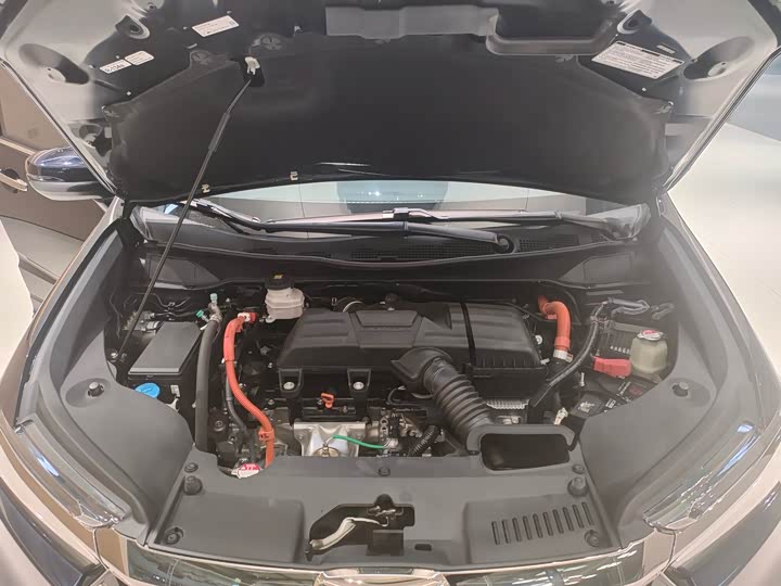 Honda Odyssey 2024 2024款 2.0L e:HEV 锐·领享版