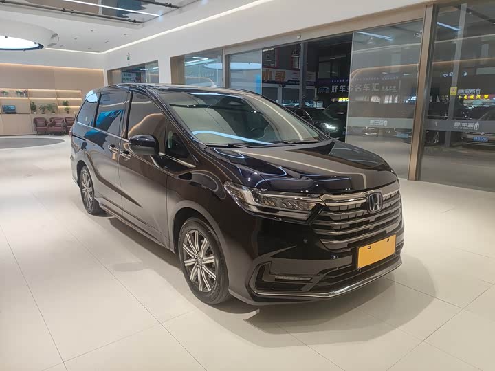 Honda Odyssey 2024 2024款 2.0L e:HEV 锐·领享版