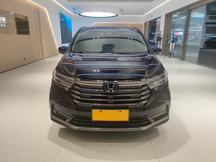 Honda Odyssey 2024 2024款 2.0L e:HEV 锐·领享版