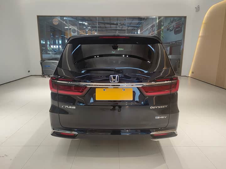 Honda Odyssey 2024 2024款 2.0L e:HEV 锐·领享版
