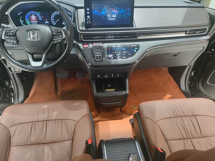 Honda Odyssey 2024 2024款 2.0L e:HEV 锐·领享版