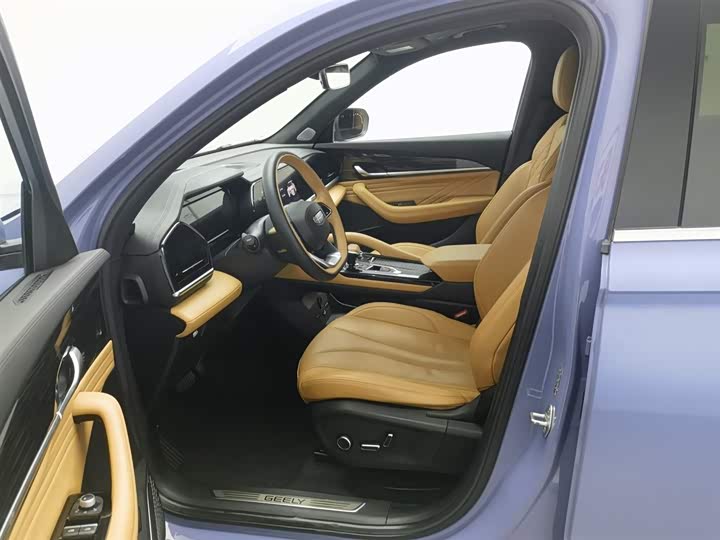 Geely Monjaro L Hybrid 2022 2022款 1.5T DHT增程电动旗舰版