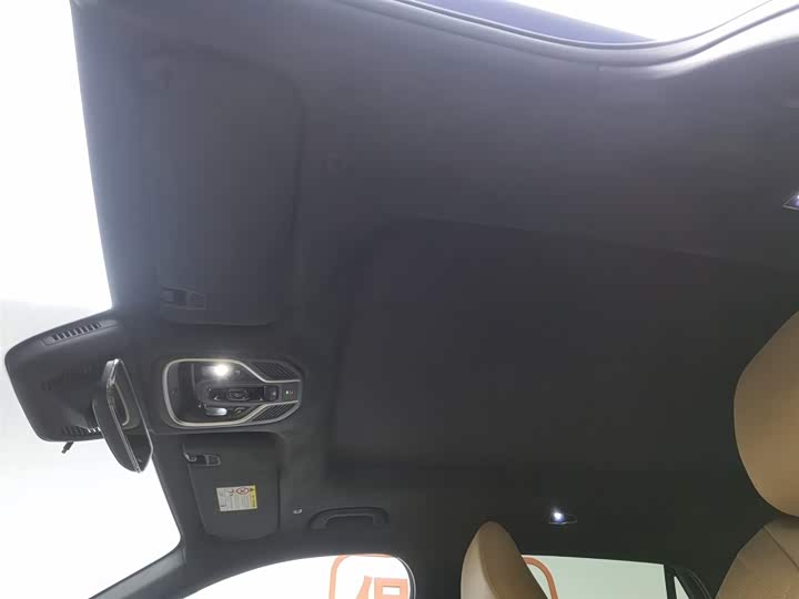 Geely Monjaro L Hybrid 2022 2022款 1.5T DHT增程电动旗舰版