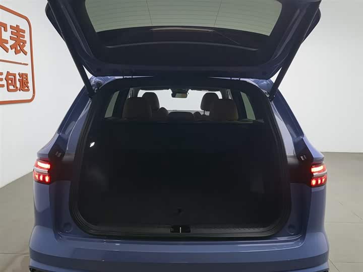 Geely Monjaro L Hybrid 2022 2022款 1.5T DHT增程电动旗舰版