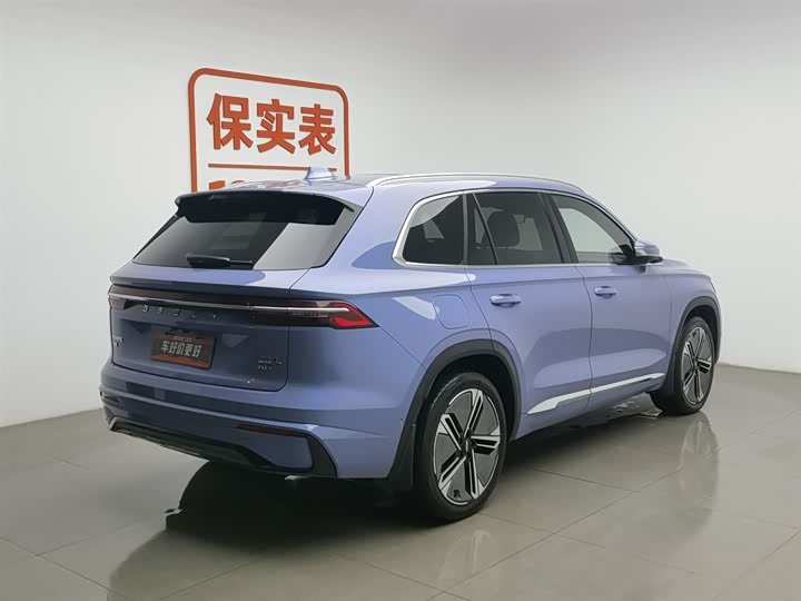 Geely Monjaro L Hybrid 2022 2022款 1.5T DHT增程电动旗舰版
