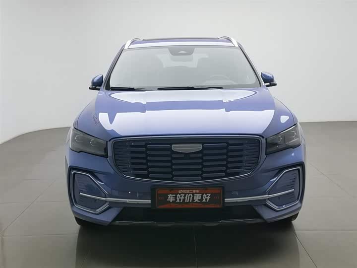 Geely Monjaro L Hybrid 2022 2022款 1.5T DHT增程电动旗舰版