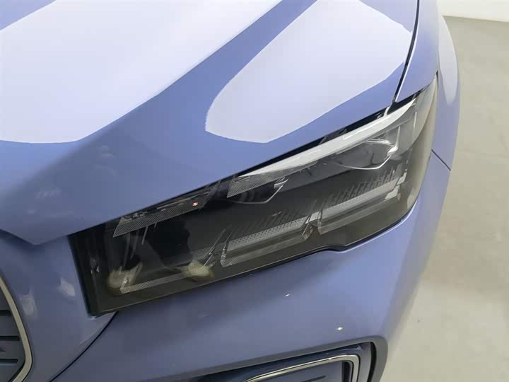 Geely Monjaro L Hybrid 2022 2022款 1.5T DHT增程电动旗舰版