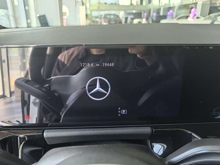 Mercedes-Benz GLA-Class 2023 2023款 GLA 220