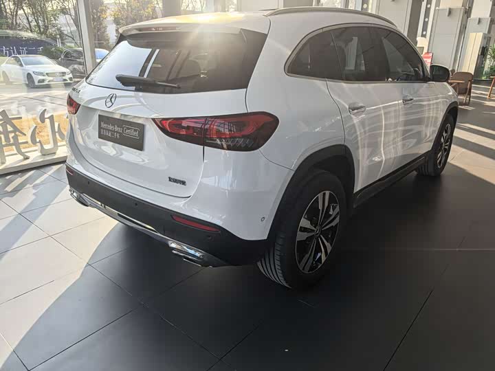Mercedes-Benz GLA-Class 2023 2023款 GLA 220