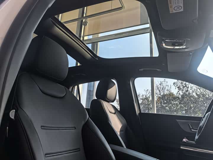 Mercedes-Benz GLA-Class 2023 2023款 GLA 220