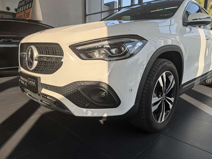 Mercedes-Benz GLA-Class 2023 2023款 GLA 220